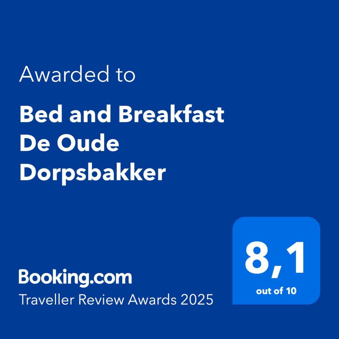 Bed And Breakfast De Oude Dorpsbakker Ellecom Zewnętrze zdjęcie
